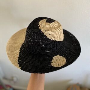 BRAND NEW. Brixton Ying Yang Hat